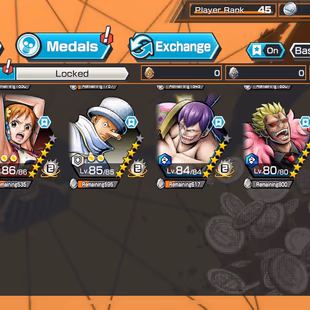 Hyber Boost 22-8 Ex(Roger V2-White Beard-Yamato Ace-Kid Law-Shank Red-Lucci-Big Mom-Oden)-VIP Medal-Support 156%-BR101 - Image 2