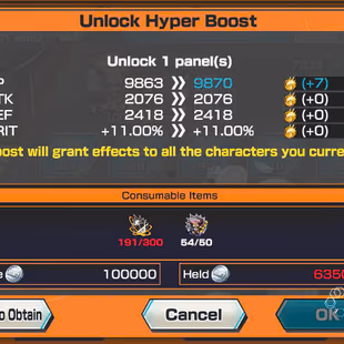 BR256-Hyber 6+Roger V2 Nearly Boost 4 51:52+White Beard+Roger V1+Black Beard+Good Medal+SUP 144%+New Uta+Broggy+Carrot - Image 7