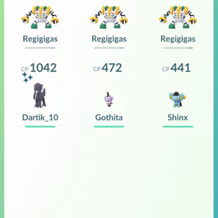A44]Level 19]300 Pokemon Bag]1Shiny]3 Legend Pokemons]Bag Items 350 ]Legend Collection ]Starter Account - Image 2
