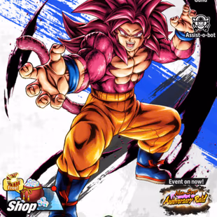 D560-IOS+Android-Vip Team Daima+34 Legends+Good Equi+SS4 Goku+SS3 Vgeta+New LL Goku Uis+Majin Kuu+Majin Du+Meta Account - Image 2