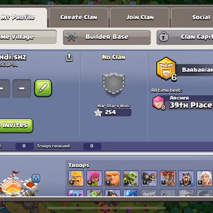 FULL MAX TOWNHALL 11 - HEROES 50/50/30/20 [] GOOD EQUIPMENTS [] INSTANT DELIVERY [] XP 106 [] iOS/Android - Image 7