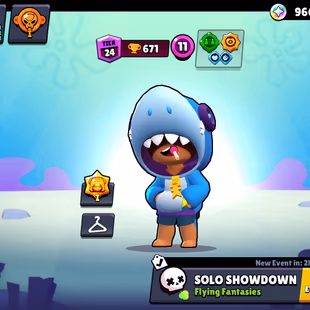 HIGH TROPHY | 28K] 4 MAX 1 HYPER | 15K POWER POINT - 1900 COIN - Image 2