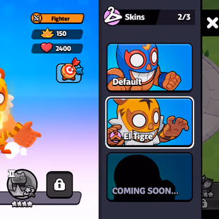 SQ1795||World Journey 44||82k Coin||Total Squad 21-35||Barbarian King||Super:3-Rare:7-Epic:4||Skin:2||Level:8 - Image 7