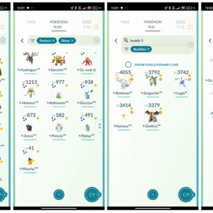 S1-[] LVL 41 [] YEAR 2020 []HUNDO MEWTWO TRADABLE[]25 SHINY LEG TRADABLE []KELDEO [] SHINY SPIRIT BOMB [] INSTANT - Image 5