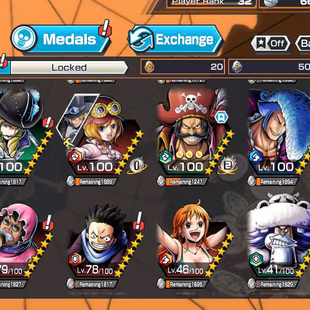 BR330-Hyber 8+3 Ex Meta Max(Lucci+Luffy Gear 5+Roger V1)+SUP 140%+Good Medal+Young Ray Max+Kaku+King+Oden v2+Broggy - Image 5