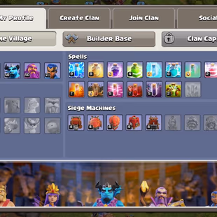 Th13 Full Max | War Arena | Equipment-7-Epic Max | XP 140 | NC-Yes | BEST-DEAL - Image 4