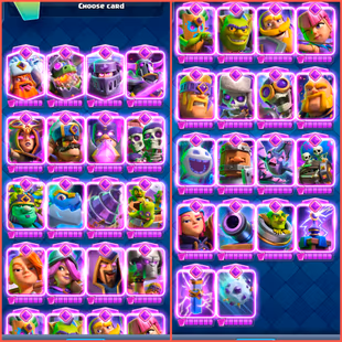 USA LocalA-Z Everything Max, KT 15 : Level 70 120 Elites Level 15 & 34 Evolution Unlock 15k Trophies High | CJ178 - Image 7