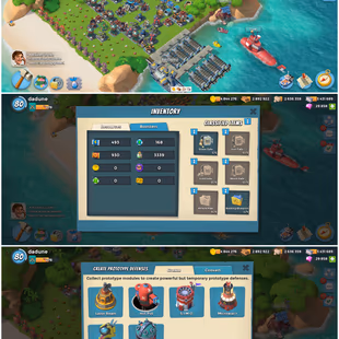 14 - Lv 80 | HQ 27 | PP 3339 | VP 278 | Many Prototype | 29858 Diamond | INSTANT DELIVERY! - Image 2