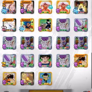 D560-IOS+Android-Vip Team Daima+34 Legends+Good Equi+SS4 Goku+SS3 Vgeta+New LL Goku Uis+Majin Kuu+Majin Du+Meta Account - Image 4