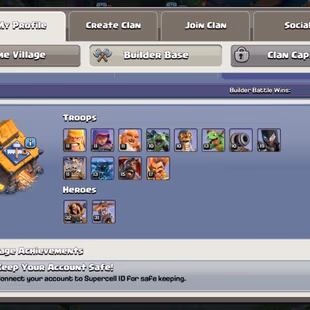 E501 | 7 EPIC EQUIPMENTS [RARE] | XP 183 TH15 NEAR MAX | BK 64 AQ 80 GW 51 RC 26 MP 40 | HIGH LEVEL DEFENSE | BEST DEAL - Image 7