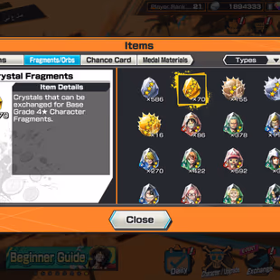 BR497-IOS+Anddroid-Shank V4 Full Boost+3 Ex Max(Sabo+KUzan)+Good Medal+Sup 144+Katakuri+Broggy+Jabra+Niji+Ichiji+Koby - Image 6