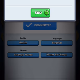 Xp 37 !! 114 Card Unlocked !! Level 14 Card 2 !! Level 13 Card 3 !! 20 Emotes !! Nc 500!! - Image 6