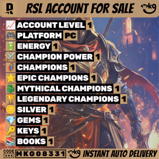 Days: 60012 Legend8 Epic20 Myth Shards 4 Legend Shards 30 Void Shards142 Blue Shards 47k Energy... ! MKG08330 - Image 1