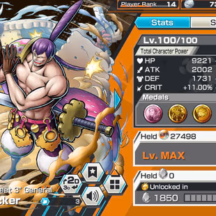 IOS-Android-Kid Law Ex-BF Craker max-Rayleigh max-King V1-Oden V2-Sanji-Kalgara-br116 - Image 3