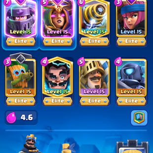 KT 15 EXP 60 EVO 16 ELITE 15 CARD MAX 61 TROPHIES 14550 GOOD ACC - Image 3