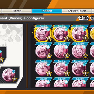 Compte Bounty : ZOROONI MAX / KAIDO V3 MAX / BIGMOM V3 MAX / ROGER V2 91 / HYPER BOOST 15 - Image 8