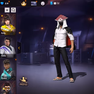 V56|LVL60|141COSTUME(16MYTHIC)|212WEAPON(3EVO+41MYTHIC)|SCORPIOSHATTER-M1014LVLMAX|DRACHEN-FISTLVLMAX|DESTINYGUARDIAN-XM - Image 6