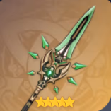 R160-ASIA-AR45-4 Char 5 stars HOT-Yelan-Mona-Hutao-Jeans-Weapon: 4-TRAN HOMA-NHU THUY-DEVASTATED-7x - Image 3