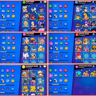 Rare Challenger Colt Skin || Cheapest Account on Market | Instant Delivery - Image 3