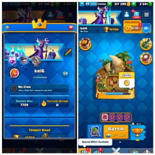 XP 59 |! 10700 TROPHY !! 13 EVO 17 ELITE 89 MAX 170 EMOTE |! 40 EXCLUSIVE EMOTE |! MANY OLD RARE EMOTE |!15 TOWER SKIN - Image 2