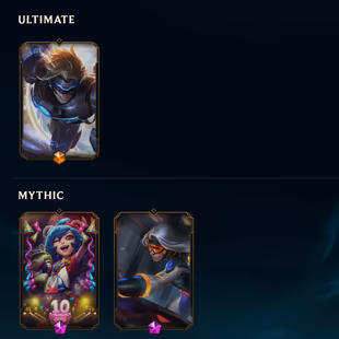 **Silver Kayle** and **Judgement Kayle** on the same account - Image 3