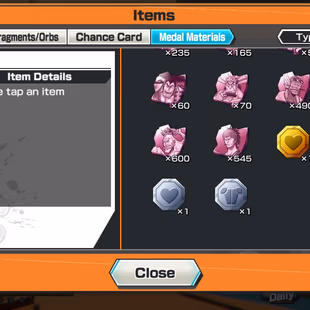 IOS-Android-3 Ex Max(Shanks Flim Red-Kaido v3-Roger)-Good Medal-SP 148%-BF(Obori-Whitebeard-Jack)-HP538 - Image 2