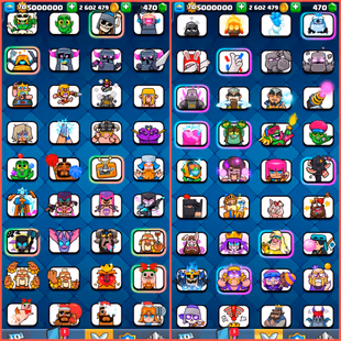 34 Evolutions | All 120 Elites Level 15 12k Trophies | 343 Emotes V.RARE Trophy Kissing Emote 9 Years Badge | KT 15 - Image 8