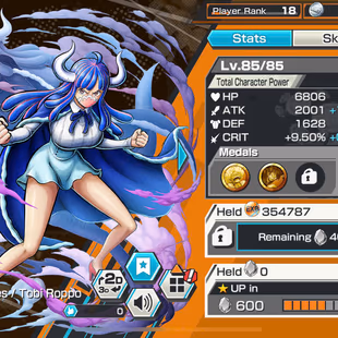 IOS-Android-3 Ex(Yamato Ace Max-Luffy Gear 5-Lucci)-Nice Items-Sanji-kuma-Rayleigh V3-Ulti-Cracker-Support 121%-BR137 - Image 4