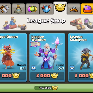 FULLY MAX TH11 [NOTHING LEFT] || EPIC [GG SB MM FA] || 715 CWL MEDAL || NC YES - Image 6