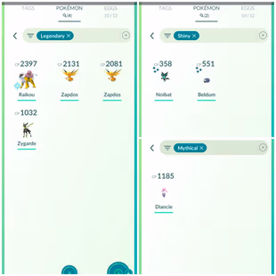 [MG][LIMITED TIME OFFER][790] BEGINNER LVL 26|1 MYTHICAL|2 SHINY-4 LEGENDARY|343 ITEMS|2023 CREATED|INSTANT DELIVERY - Image 2