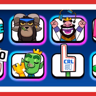 RAREST RAM RIDER / GOBLIN TROPHY KISSING EMOTE | 81 MAX [ 15 ELITE ] 15 BIG EVOLUTION | 9500 TROPHY | KT 15 | 8Y OLD - Image 1