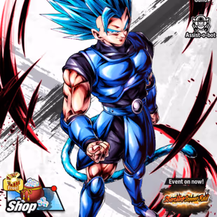 D737-IOS+Android-Team Daima+16 Legend+SS4 Goku Red Star+SS4 Goku&Vegeta Red Star+SS3 Vegeta+SS4 Gogeta+Super 17+Pikkon - Image 2