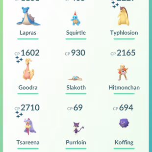 Lvl 70 | Instinct | 8 M stardust | 44 Shiny Legendary | DPS017 - Image 5