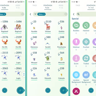 Level 50+ [Solgaleo/Lunala] 48 Legendary|Kyogre|Groudon|Zacian|Ho-Oh|Lugia|Regidrago|Regieleki|Team Valor|650 - Image 5