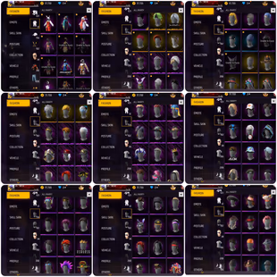 LvL 66 || 3 GUNS MAX || ONE PUNCH - Image 4