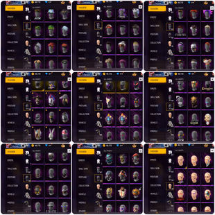 LvL 65 || YELLOW BERZILIAN TROUSERS || 4 GUNX - Image 4