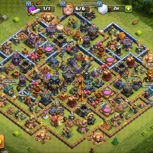 3 EPIC EQUIPMENTS [RARE] | XP 216 TH17 SEMI MAX | BK 72 AQ 76 GW 66 RC 43 MP 61 | HIGH LEVEL TROOPS | DECENT B.BASE - Image 1