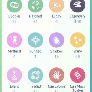 POKEMON GO LVL 58 JOIN 2023 | SD 347K | CN ON | A328 - Image 3
