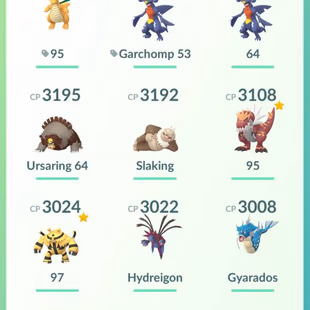 LEVEL 38 [] LEGENDARY 106 [] SHINY 70 [] POKEMON 499 - Image 4