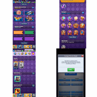 RAREST KT-15! XP-70! 121X MAX CARDS[91X ELITES]! EVO-22! 226 EMOTES INC RAINBOW PRINCE CRYING GHOST AND MANY MORE - Image 5