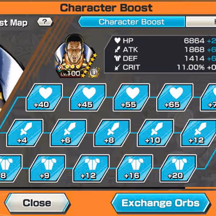 BR595-IOS+Android-Kizaru Full Boost+5 Ex(Lucci+Zephyr+Akainu+Kaido)+Hyber 12+Support 160+Aramaki v2 Max+Egghead Luffy - Image 1