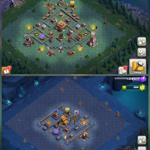 BEAST TH12 🔥 532 CWL MEDALS 💎 112 XP | MAGIC ITEMS | 264 GEMS | HERO'S 51-51-32-20  | 500 GEMS RENAME | QUICK DELIVERY - Image 5