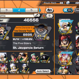 BR629-IOS+Android-Hyber 50+Gear 5 Full Boost+5 Ex(Saturn+Sabo+Kid Law+Akainu)+Vip Medal+Support 163+Uta Hallowen Max - Image 6
