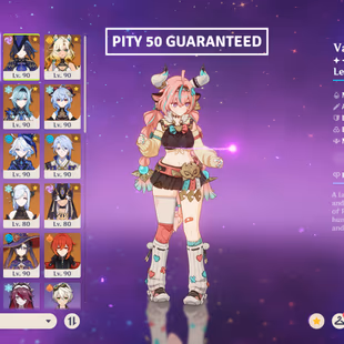 (America) Endgame Account - Image 1