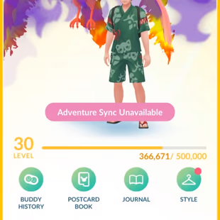 A78]Rare Acc]Level 30]300 Pokemon Bag]72 Legendary]2 Hundo Legendary]Necrozma] 4 Legendary Shiny]Bag Items 350 ]Starter - Image 1