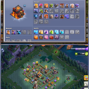 [ LOCAL  MALAYSIA TH10 ] 94 XP | MAGIC ITEMS | HERO'S 40-40-10 | 500 GEMS RENAME | QUICK DELIVERY - Image 3
