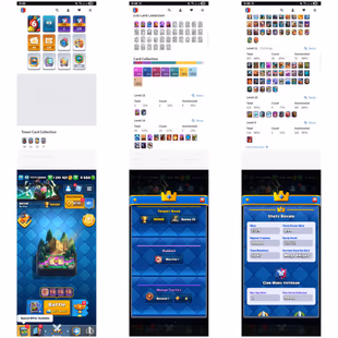 LVL-49! KT-14!! 15x CARDS 14L! 2x CARDS 15L! 6x BIG EVOS! NC FREE! MAGIC ITEM[ 6x WILD SHARD]! 44x EMOTES! FULL ACCESS! - Image 2