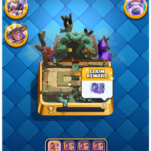 LEVEL 78 | CRL 2024 EMOTE ✨ 121 ELITE CARDS 🔥 37 EVOLUTION CARDS | MANY MAGIC ITEMS | KING TOWER SKINS | INSTANT - Image 4