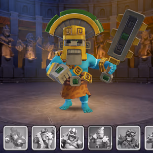 TH 16 ALMOST MAX || 2 HEROES MAX || BK 91 AQ 94 GW 70 RC 45 MP 53 || HIGH EPIC EQUIPMENTS || HERO SKINS - Image 5