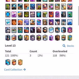 🔥 Xp 70  19 evolution  🔥6 level 16 41 level 15 118 level 14 203 emotes  5600 gems - Image 1